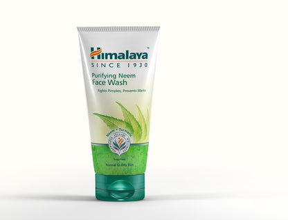 Himalaya - Purifying Neem Face Wash