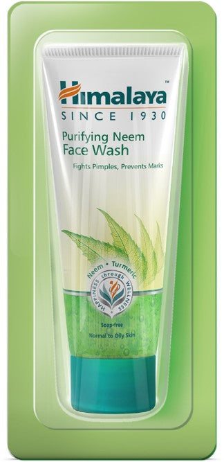 Himalaya - Purifying Neem Face Wash
