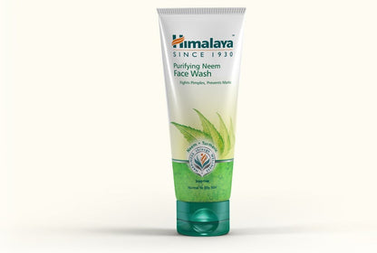 Himalaya - Purifying Neem Face Wash