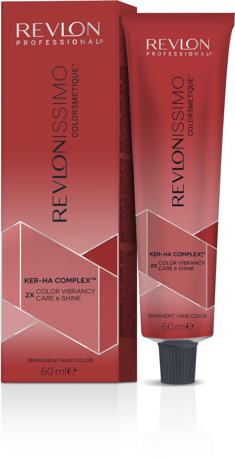 Revlon Professional - Revlonissimo Colorsmetique Permanent Hair Color - 60ml