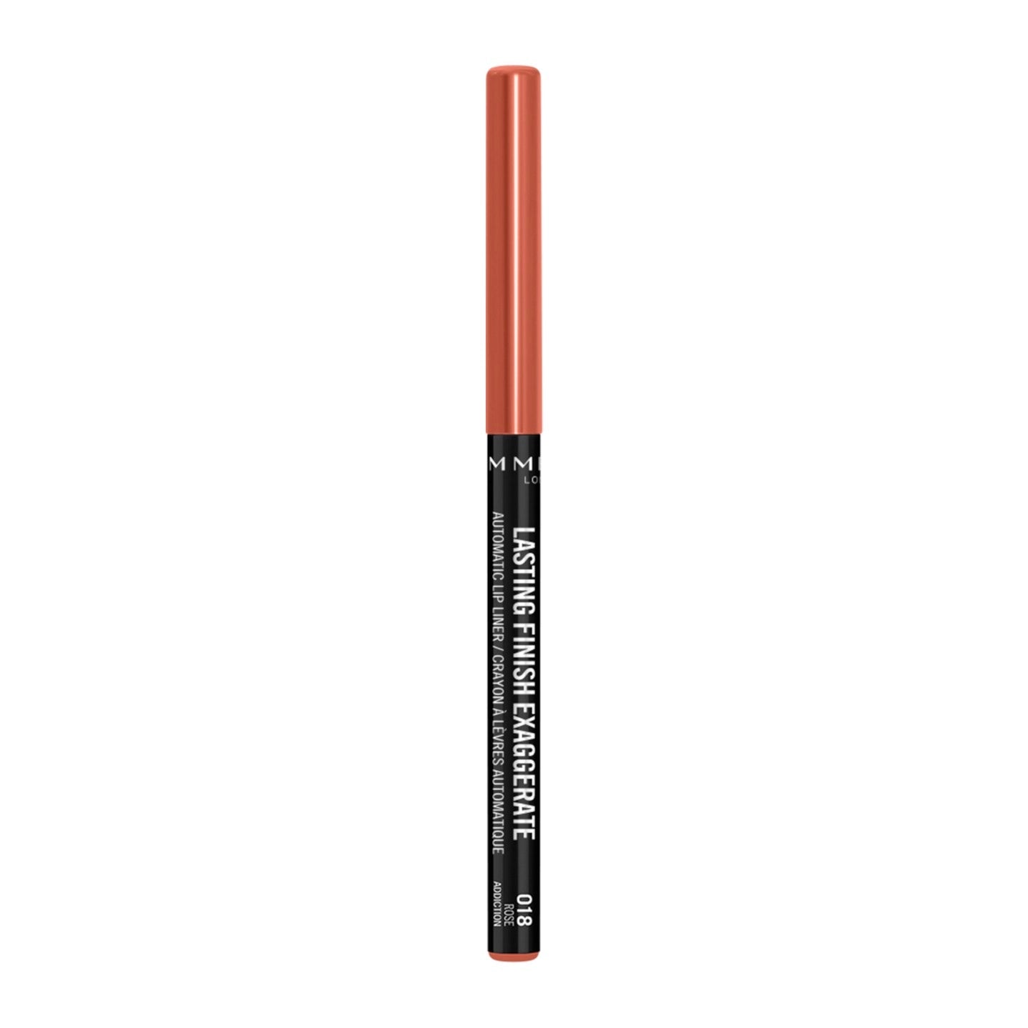 Rimmel London - Lasting Finish Exaggerate Lip Liners - 063 Eastend Pink