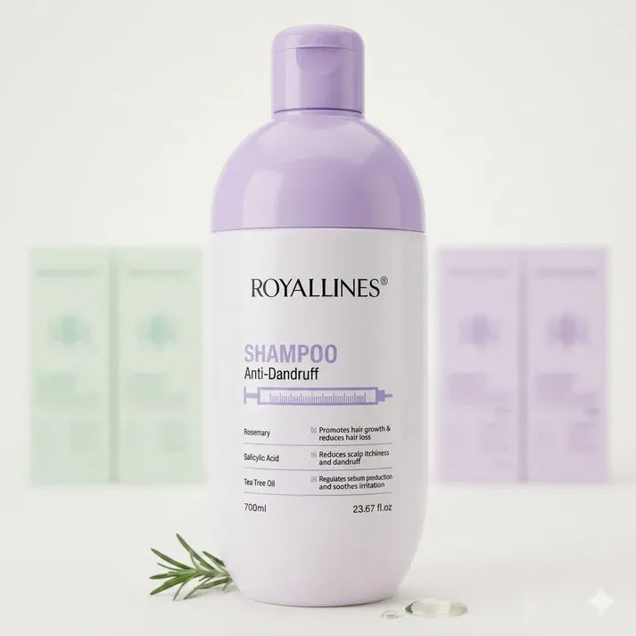 Royallines - Anti Dandruff Shampoo 700ml