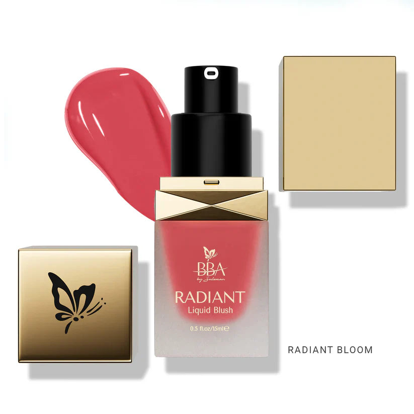 BBA - Radiant Liquid Blush