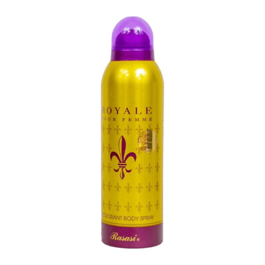 Rasasi Royale Pour Femme Body Spray 200Ml