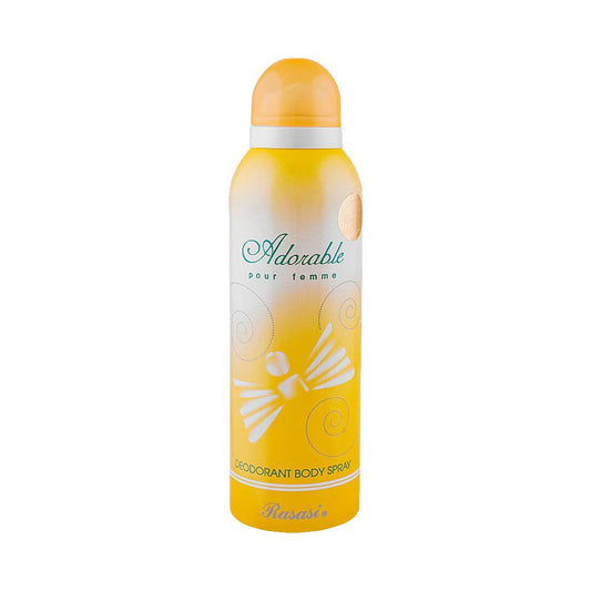 Rasasi Adorable Pour Femme Body Spray 200Ml