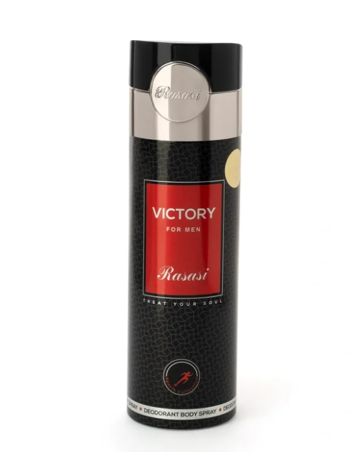 Rasasi - Deo Spray Sports Collection - Victory - 200ml
