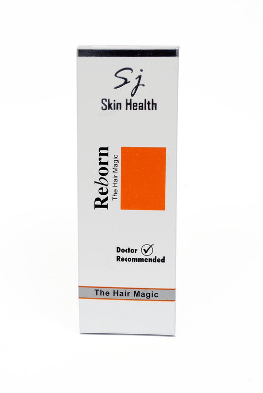 B&B Derma - Reborn The Hair Loss Treatment