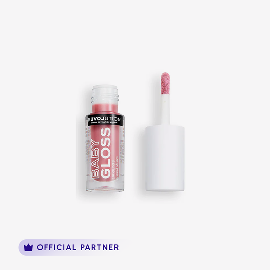 Relove By Revolution Baby Gloss Lip Gloss Sweet