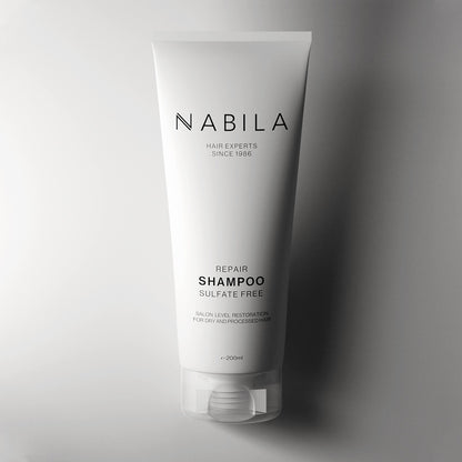 Nabila Haircare - Repair Shampoo Sulfate Free - 200ml