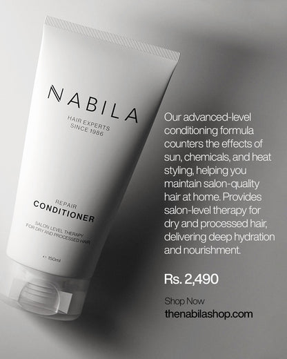 Nabila Haircare - Repair Conditioner - 150ml