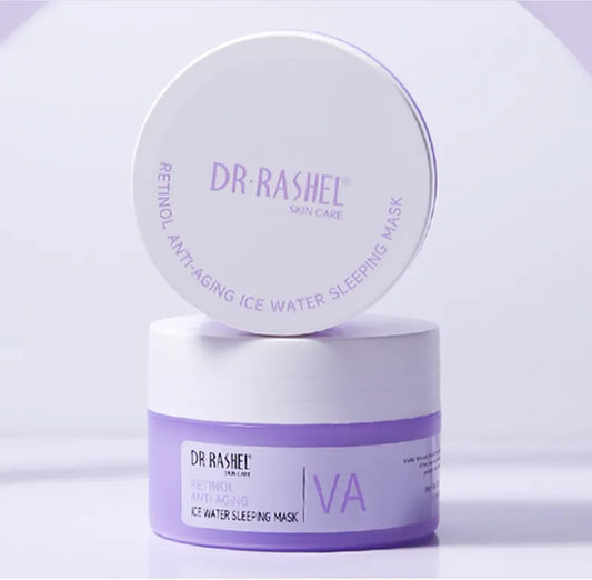 Dr Rashel - Retinol Anti-aging Ice Water Sleeping Mask 100G