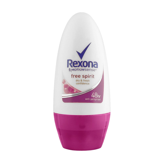 Rexona Deodorant Roll On Women Free Sprit 50ML