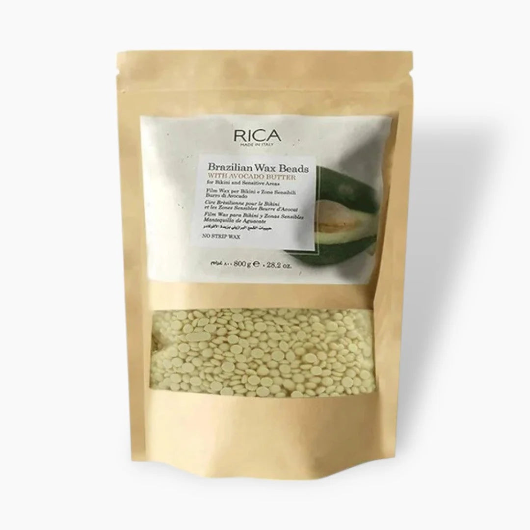 Rica - Avocado Butter Brazilian Wax Beads - 800g