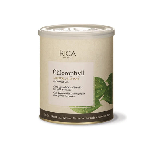 Rica - Chlorophyll Liposoluble Wax - 800ml
