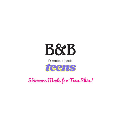 B&B Derma - Rice Glass Deep-Cleansing Face Wash Teens