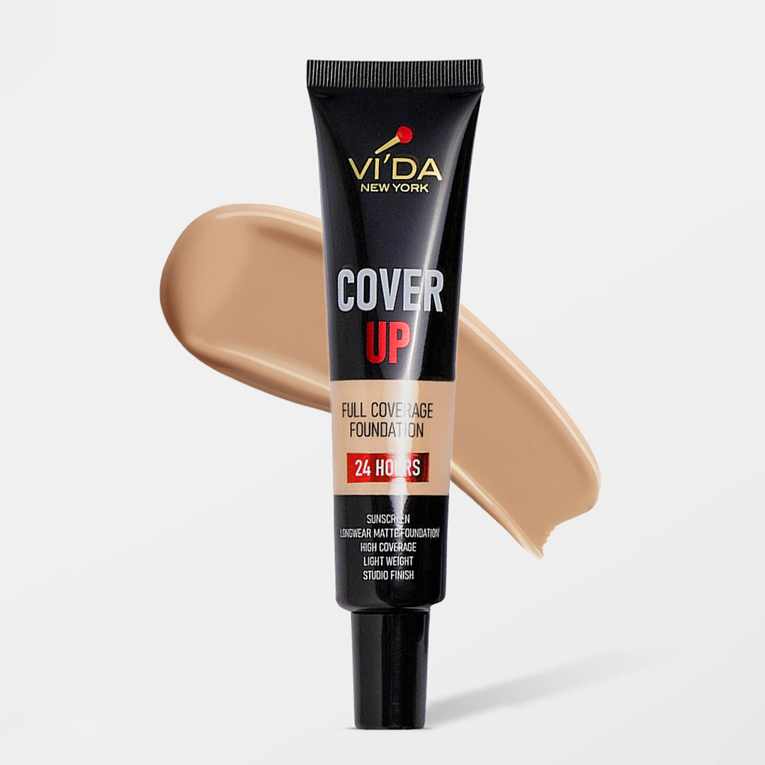VI'DA - Cover up Foundation