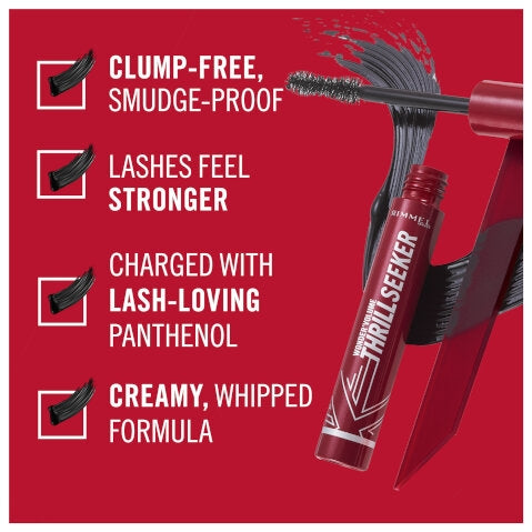 Rimmel Thrill Seeker Mascara Wonder Volume 004