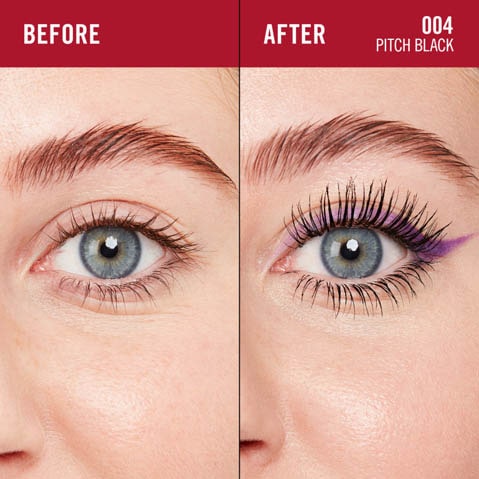 Rimmel Thrill Seeker Mascara Wonder Volume 004