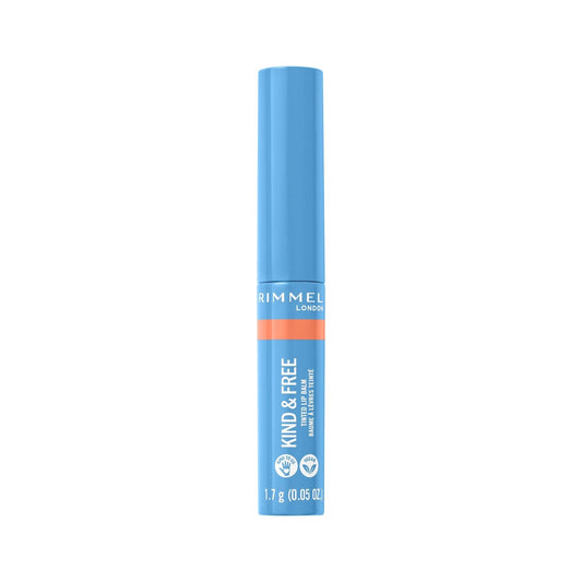 Rimmel Kind & Free Lip Tinted Balm 003 Tropical Spark 1.7G