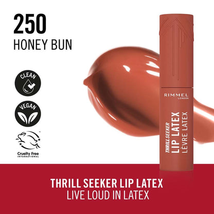 Rimmel - Thrill Seeker Lip Latex
