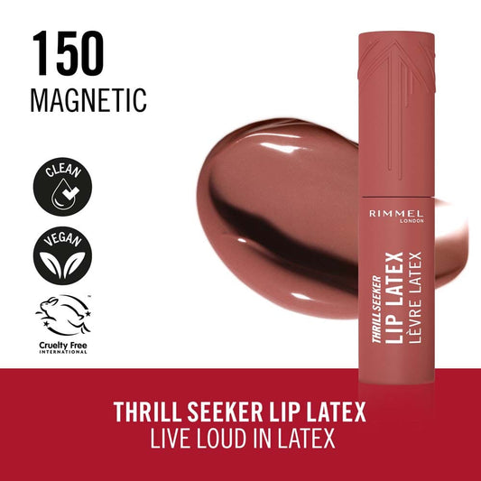 Rimmel - Thrill Seeker Lip Latex