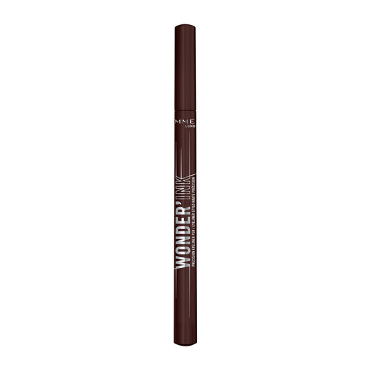 Rimmel London - Wonder Ink Eyeliner - 002 Spiced Chestnut