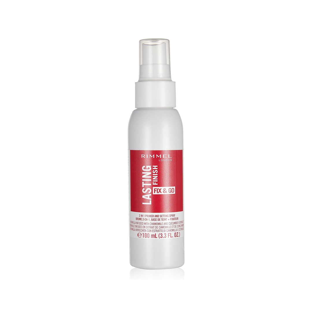 Rimmel london deals setting spray