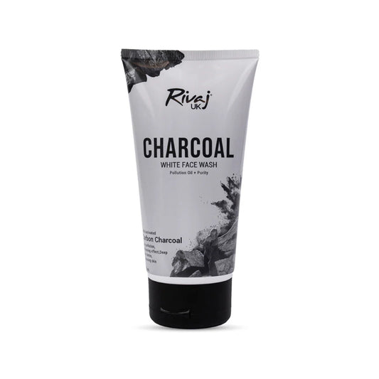 Rivaj - Charcoal Whitening Face Wash 100ml