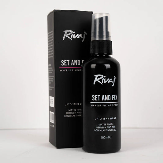 Rivaj - Makeup Fixer 100ml