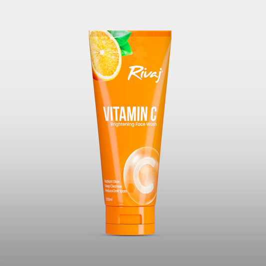 Rivaj - Vitamin C Brightening Face Wash 200ml