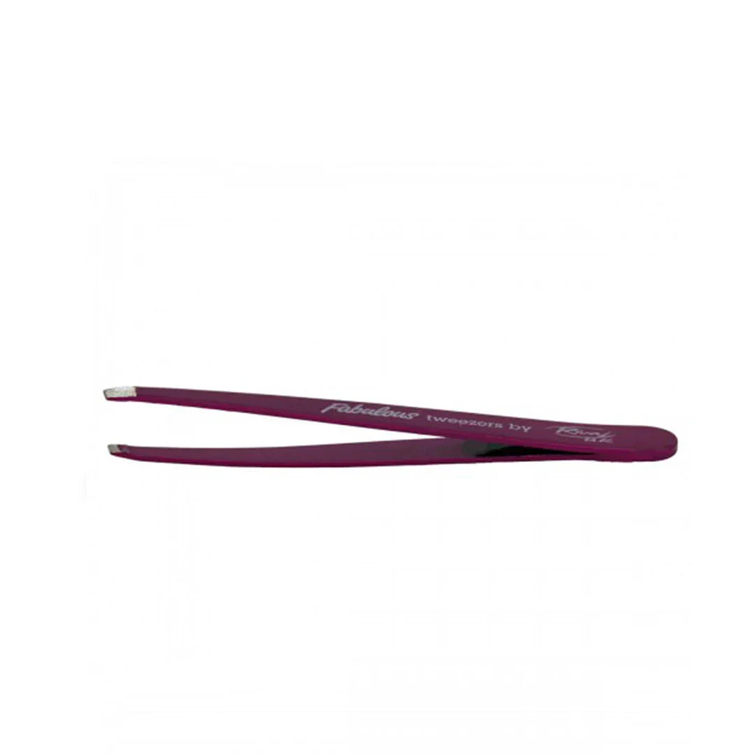 Rivaj - Uk Pink Metallic tweezer