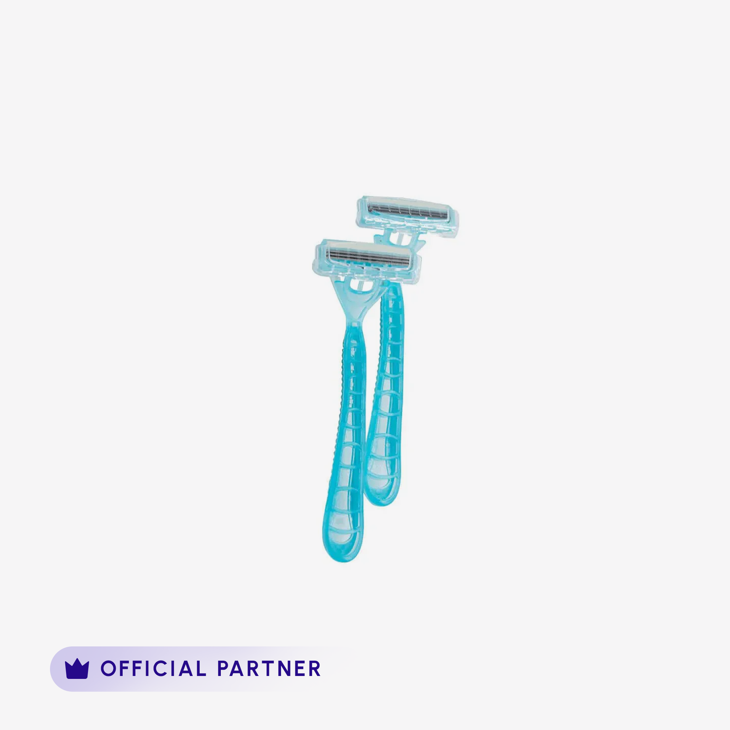 Rivaj - Close & Clean In One Stroke Razor (Pack of 2)