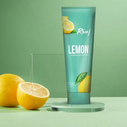 Rivaj - Brightening Face Wash 50ml