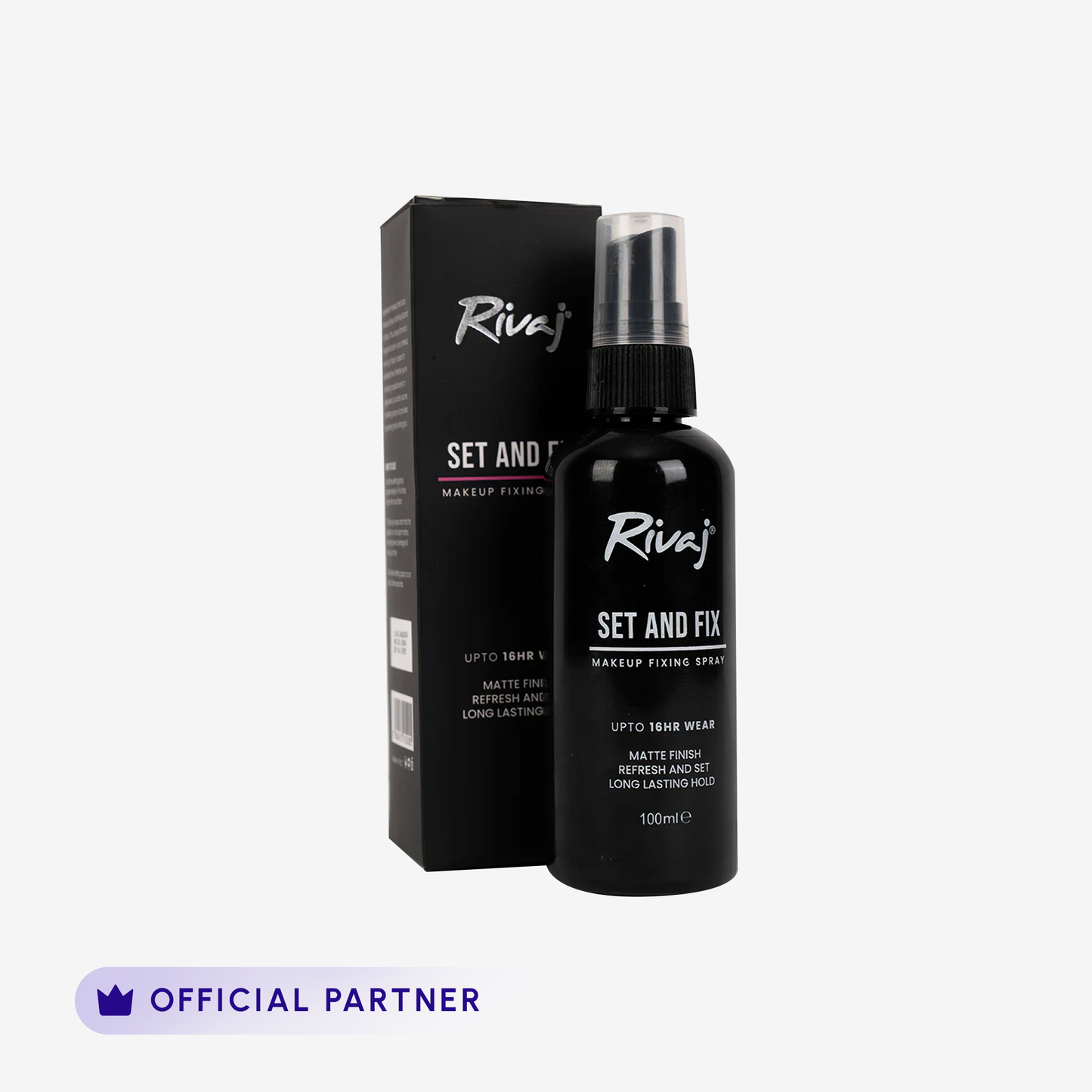 Rivaj - Makeup Fixer 100ml