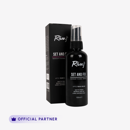 Rivaj - Makeup Fixer 100ml