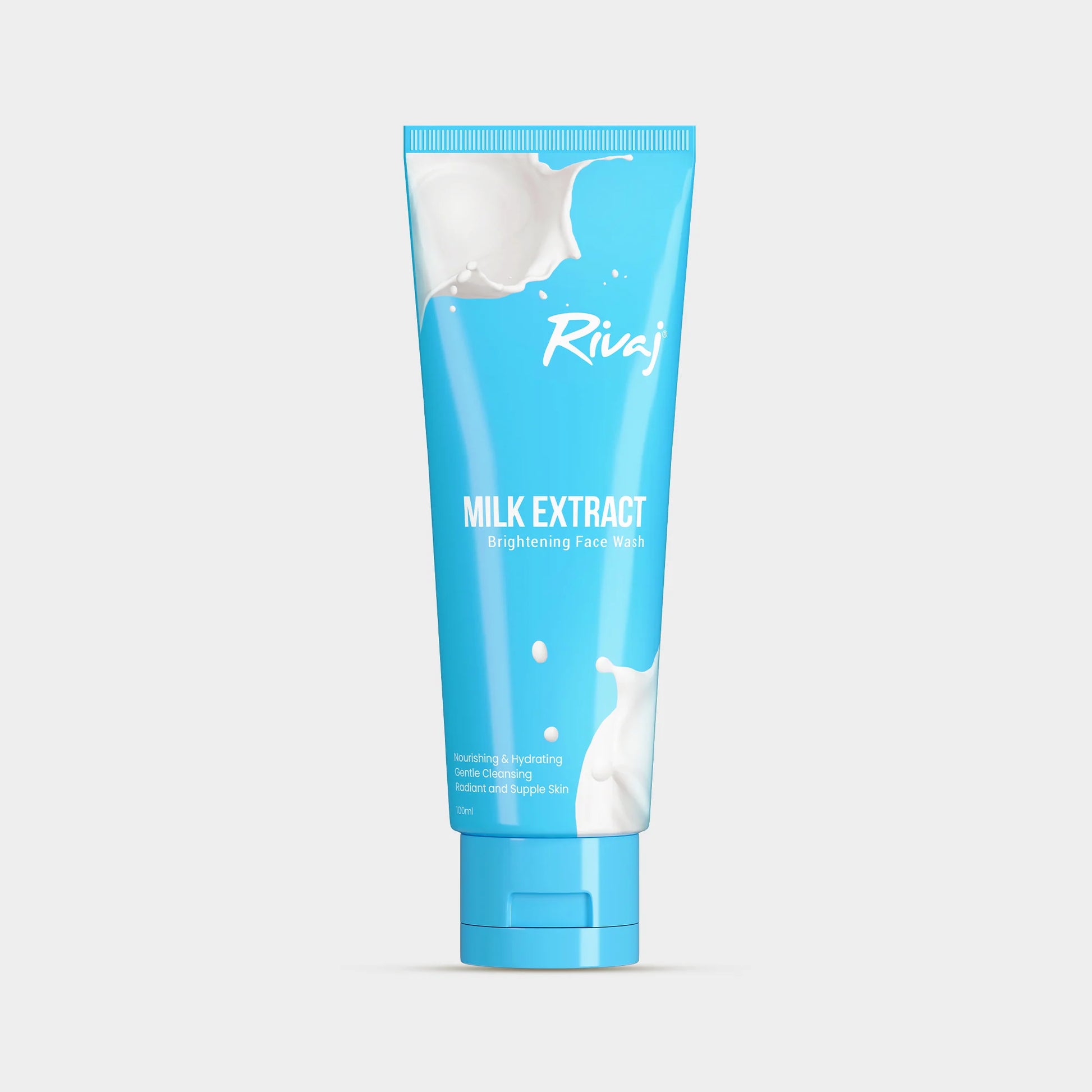 Rivaj - Milk Extract Brightening Face Wash