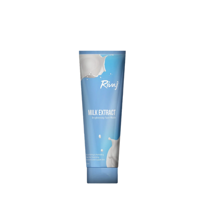Rivaj - Milk Extract Brightening Face Wash