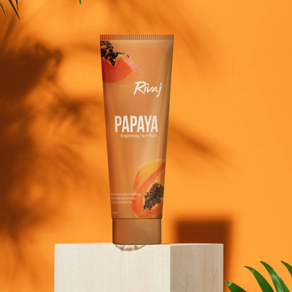 Rivaj - Brightening Face Wash 50ml