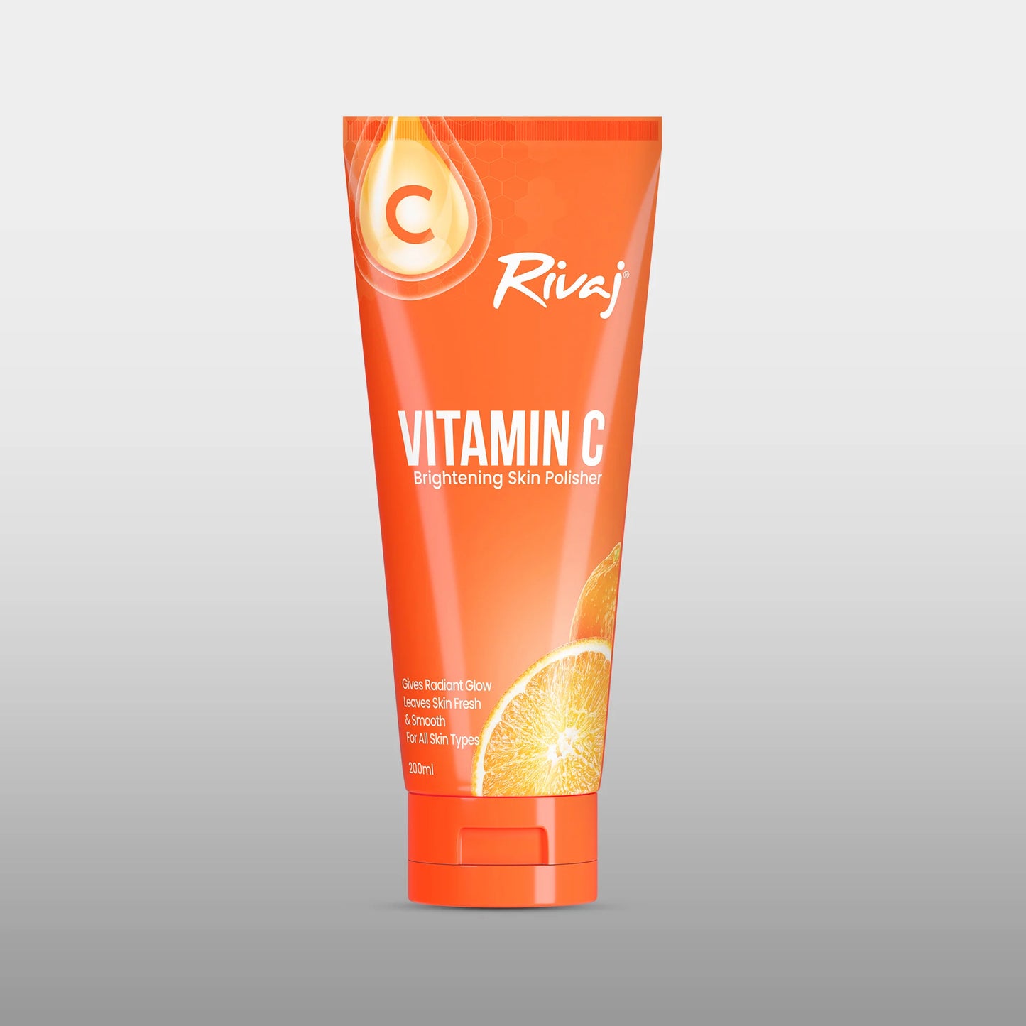 Rivaj - Vitamin C Brightening Skin Polisher