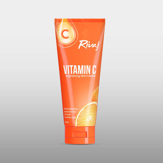 Rivaj - Vitamin C Brightening Skin Polisher
