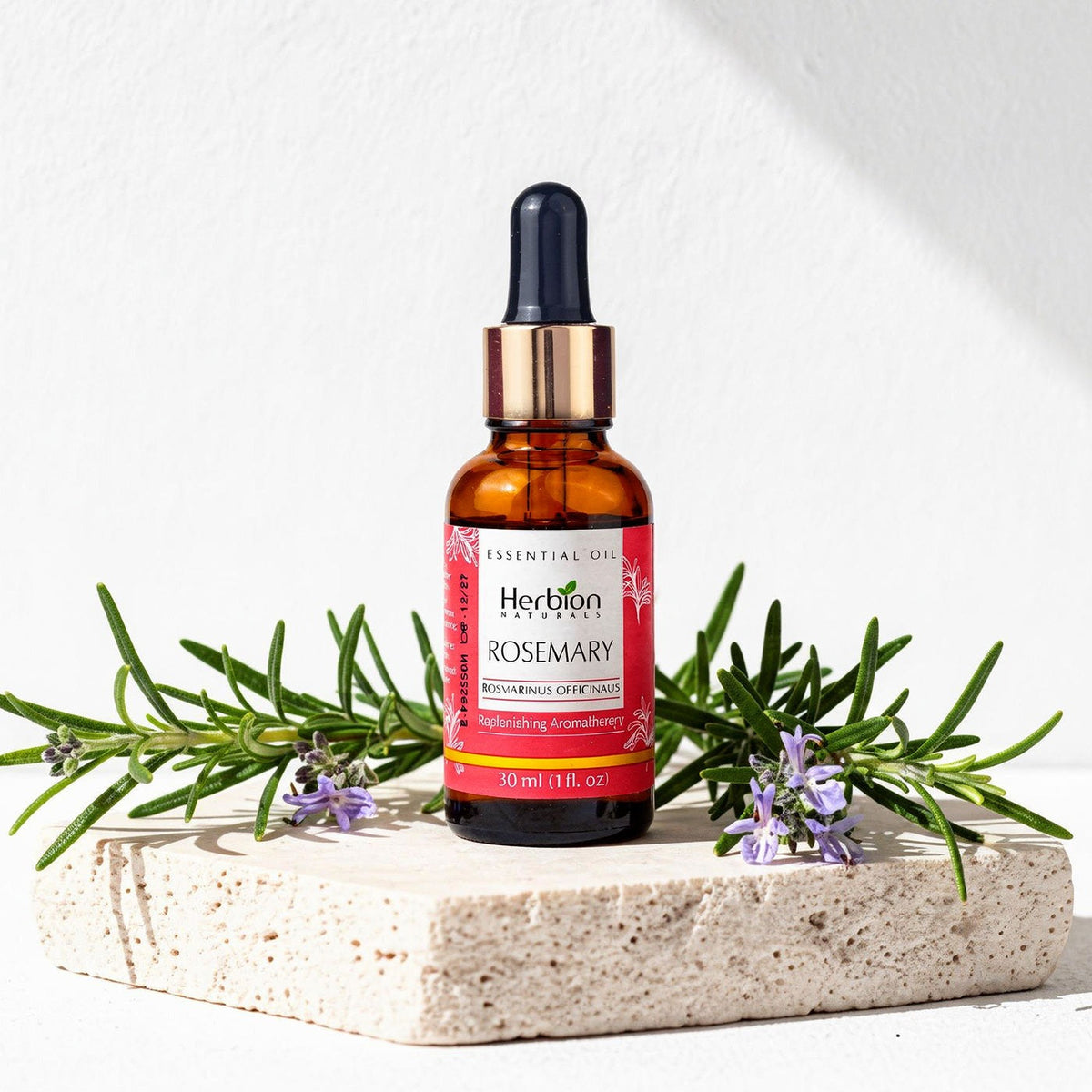 Herbion Naturals - Rosemary Essential Oil - 30ml