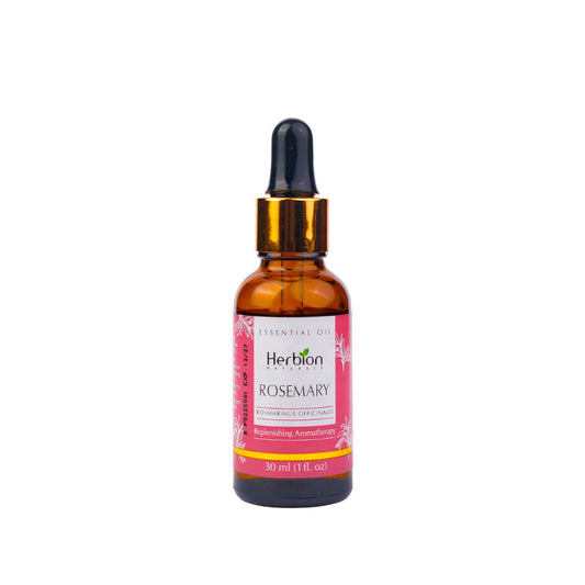 Herbion Naturals - Rosemary Essential Oil - 30ml