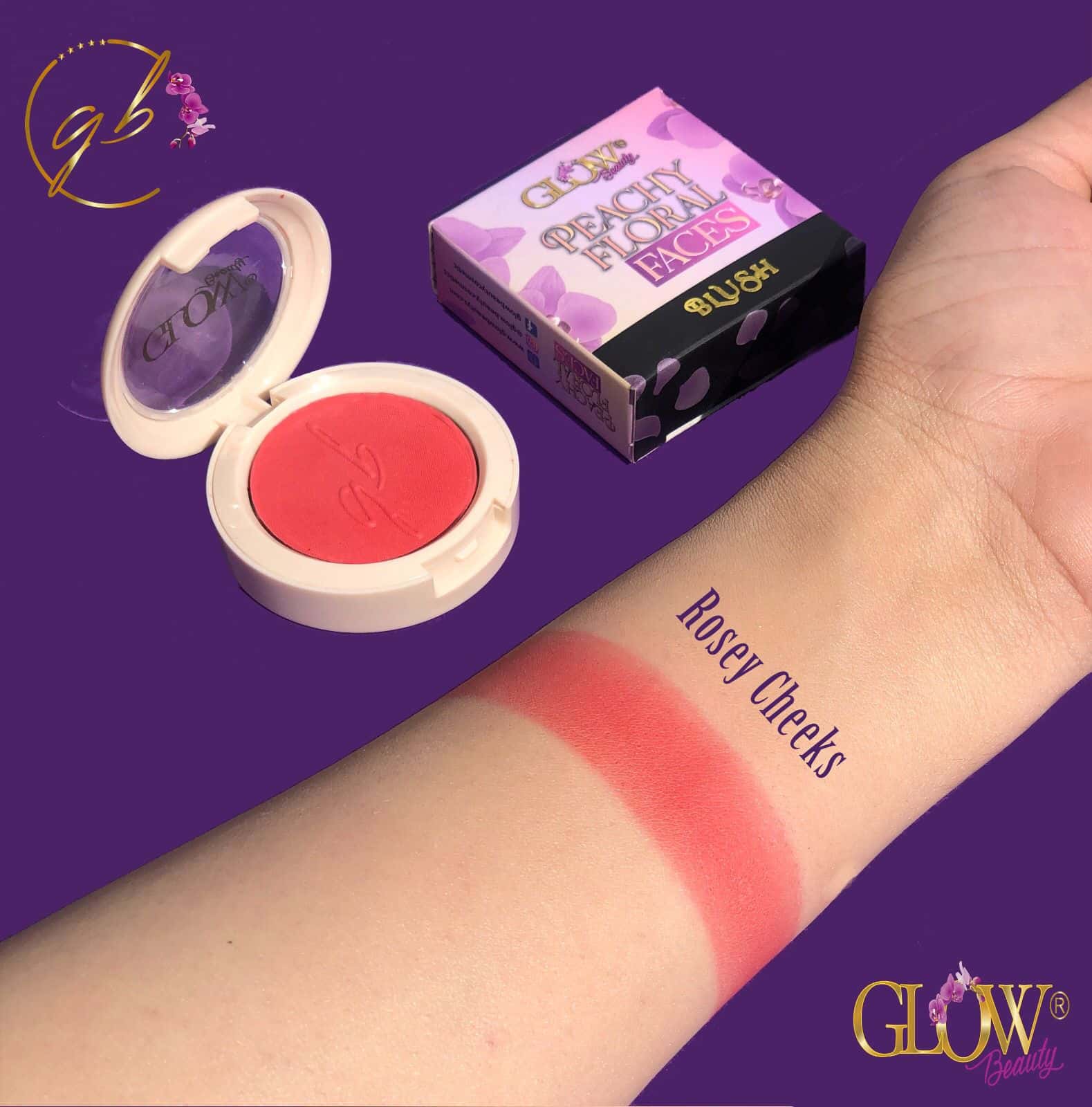 Glow Beauty - Blush