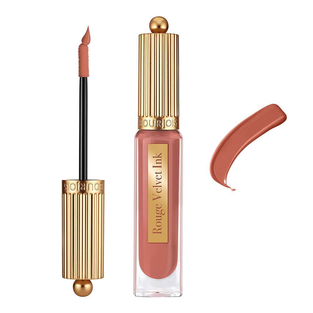 Bourjois Rouge Velvet Ink Lipstick