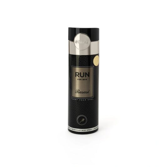Rasasi - Deo Spray Sports Collection - Run - 200ml