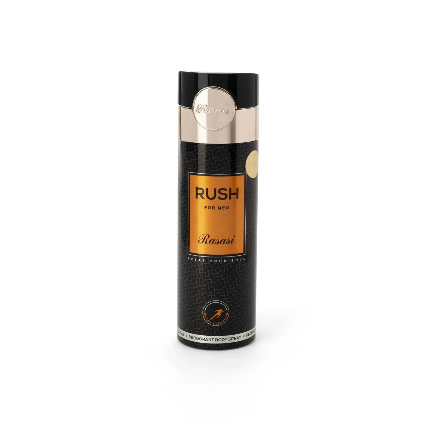 Rasasi - Deo Spray Sports Collection - Rush - 200ml