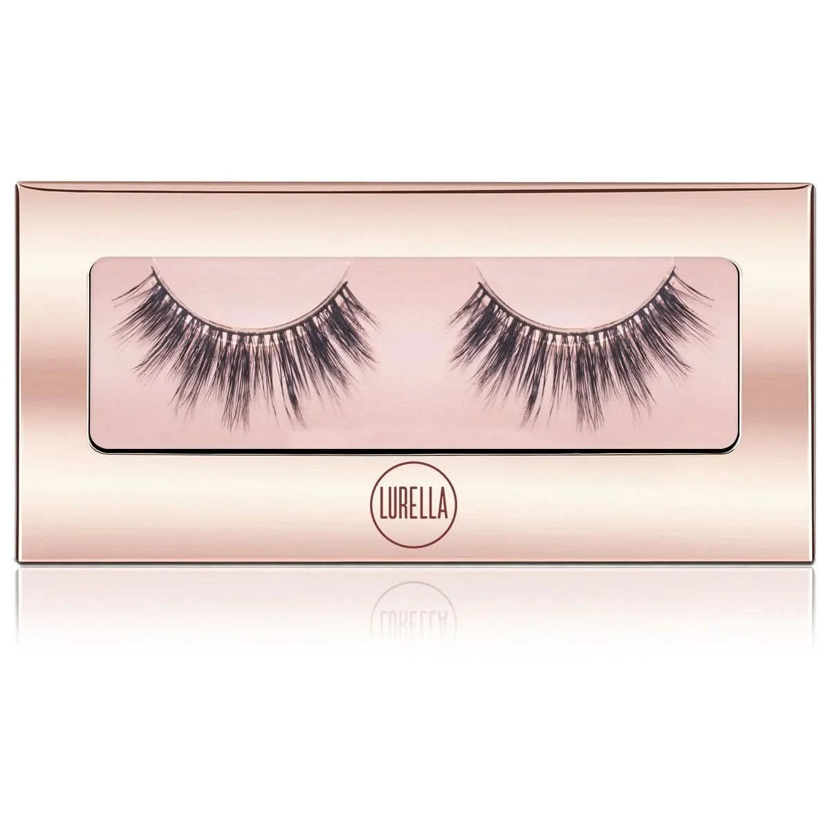 Lurella - Mink Eyelashes Flossy