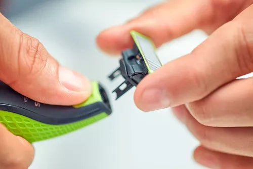 Philips - OneBlade Replaceable blade QP220/51