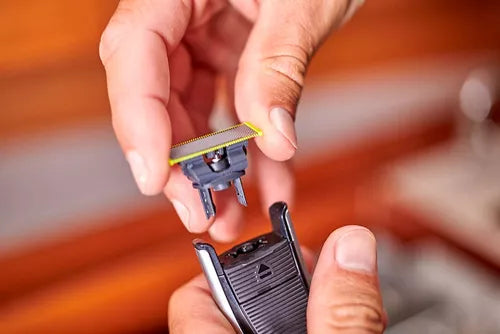 Philips - OneBlade Replaceable blade QP220/51