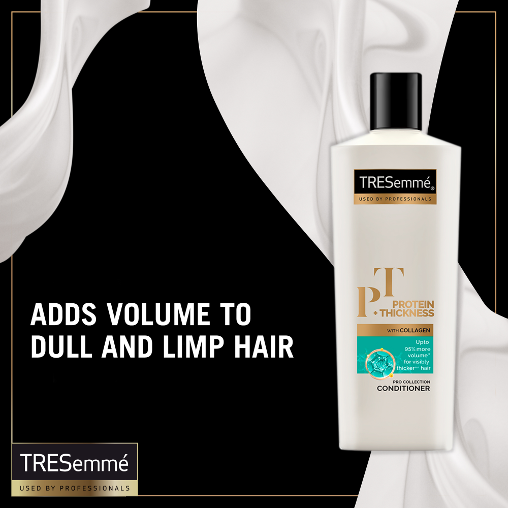 Bundle - Pack of Tresemme Conditioner Protein Thickness - 360Ml